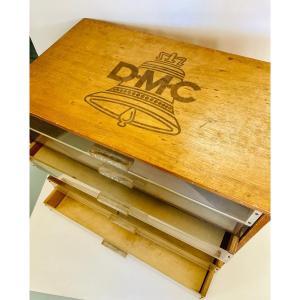 Meuble De Mercerie Dmc